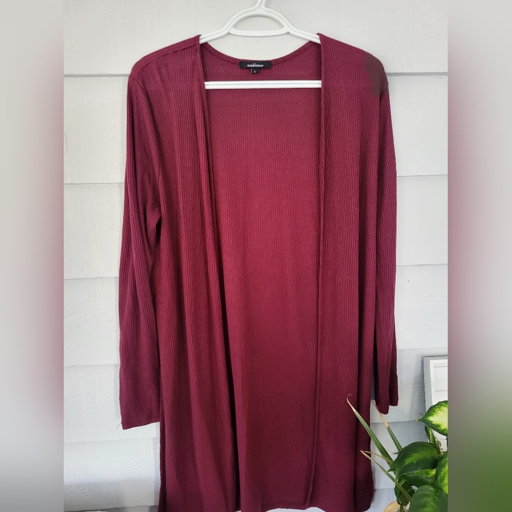 Long Sleeved Cardigan
